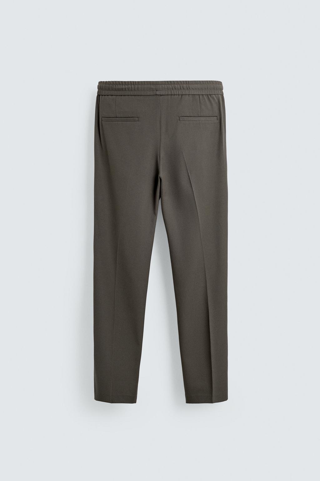 УДОБНЫЕ БРЮКИ-ДЖОГГЕРЫ