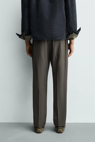 Удобные брюки-джоггеры