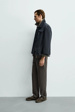 Удобные брюки-джоггеры