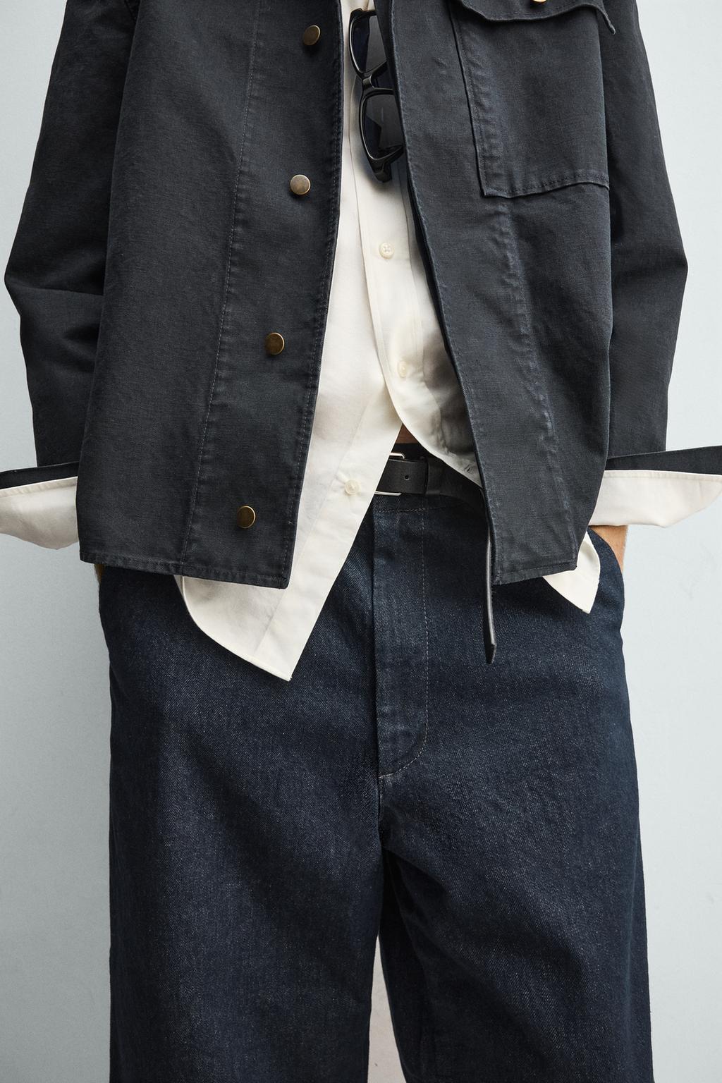 ШОРТЫ-БЕРМУДЫ BAGGY FIT