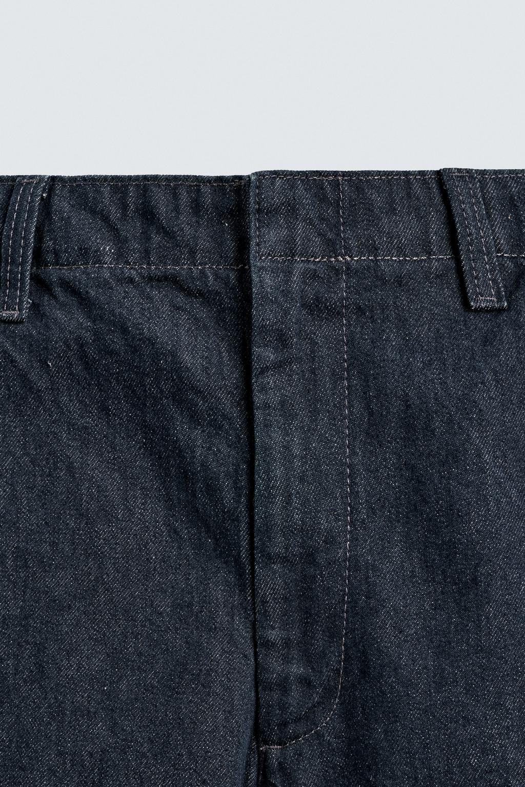 ШОРТЫ-БЕРМУДЫ BAGGY FIT