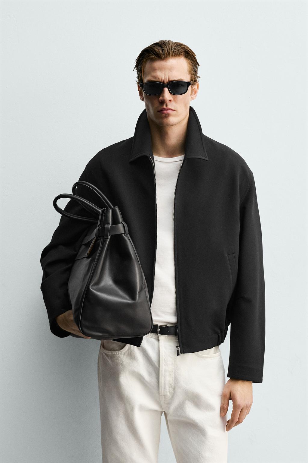 КУРТКА СВОБОДНОГО КРОЯ