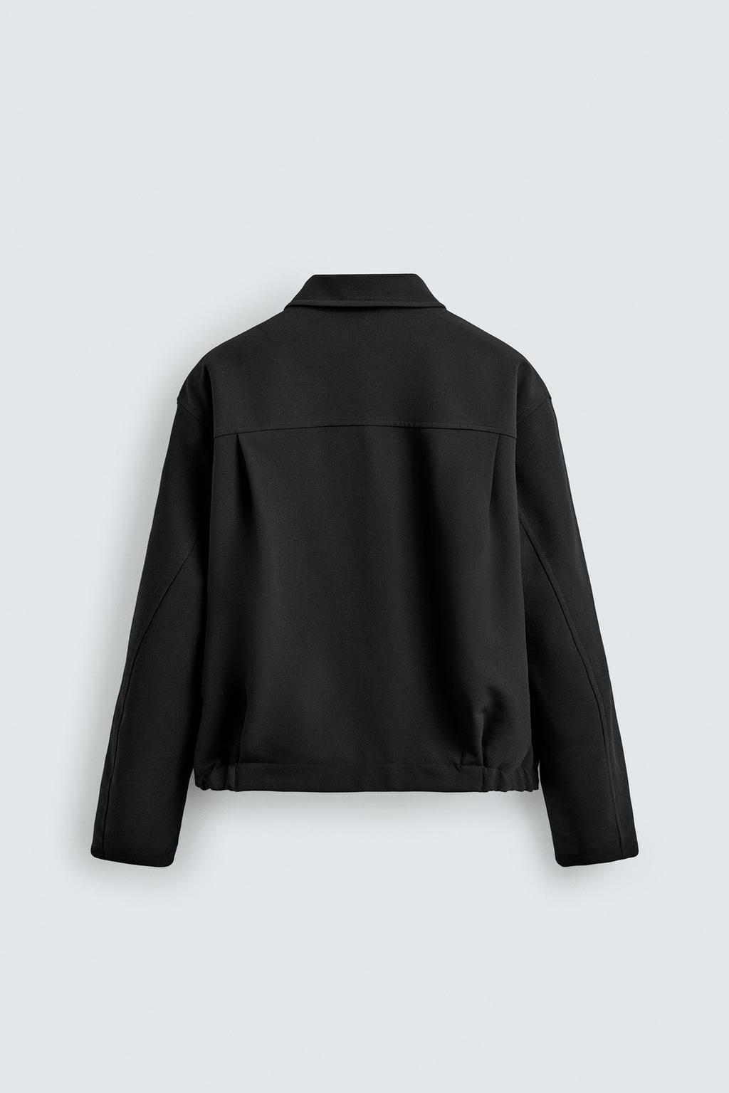 КУРТКА СВОБОДНОГО КРОЯ