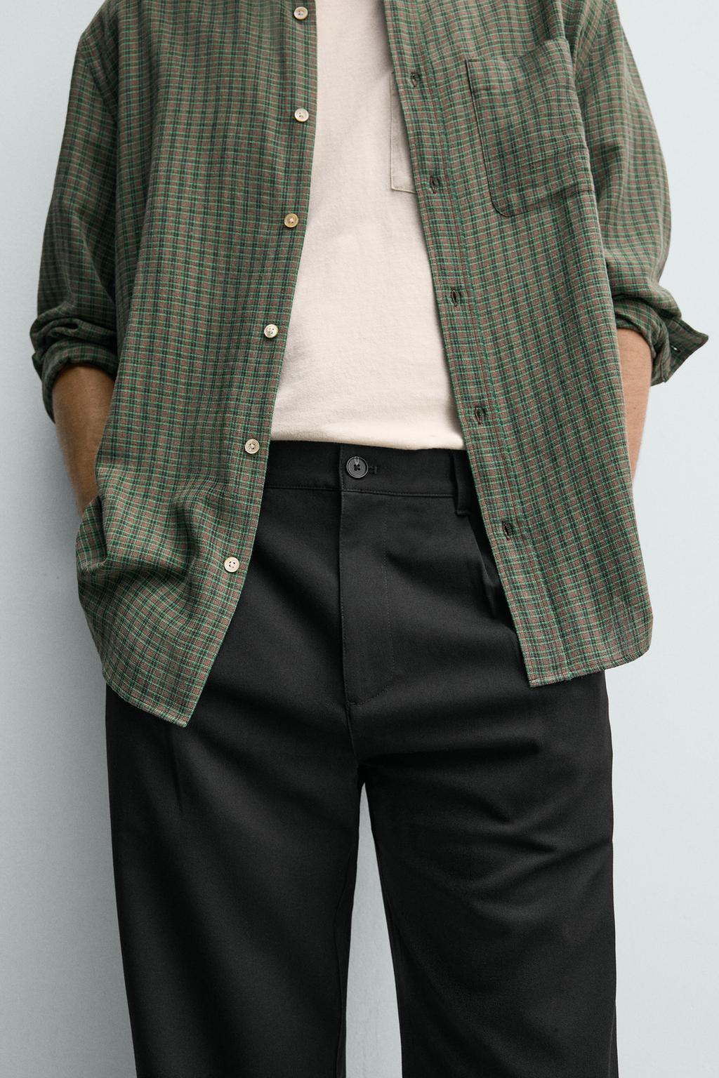 БРЮКИ STRAIGHT FIT КОМФОРТ