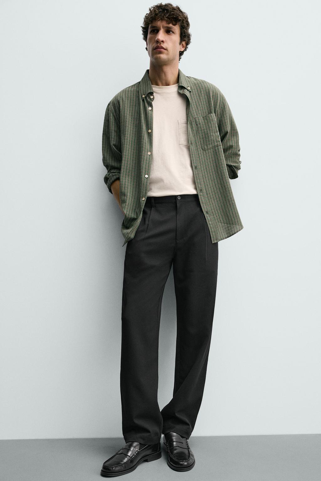 БРЮКИ STRAIGHT FIT КОМФОРТ