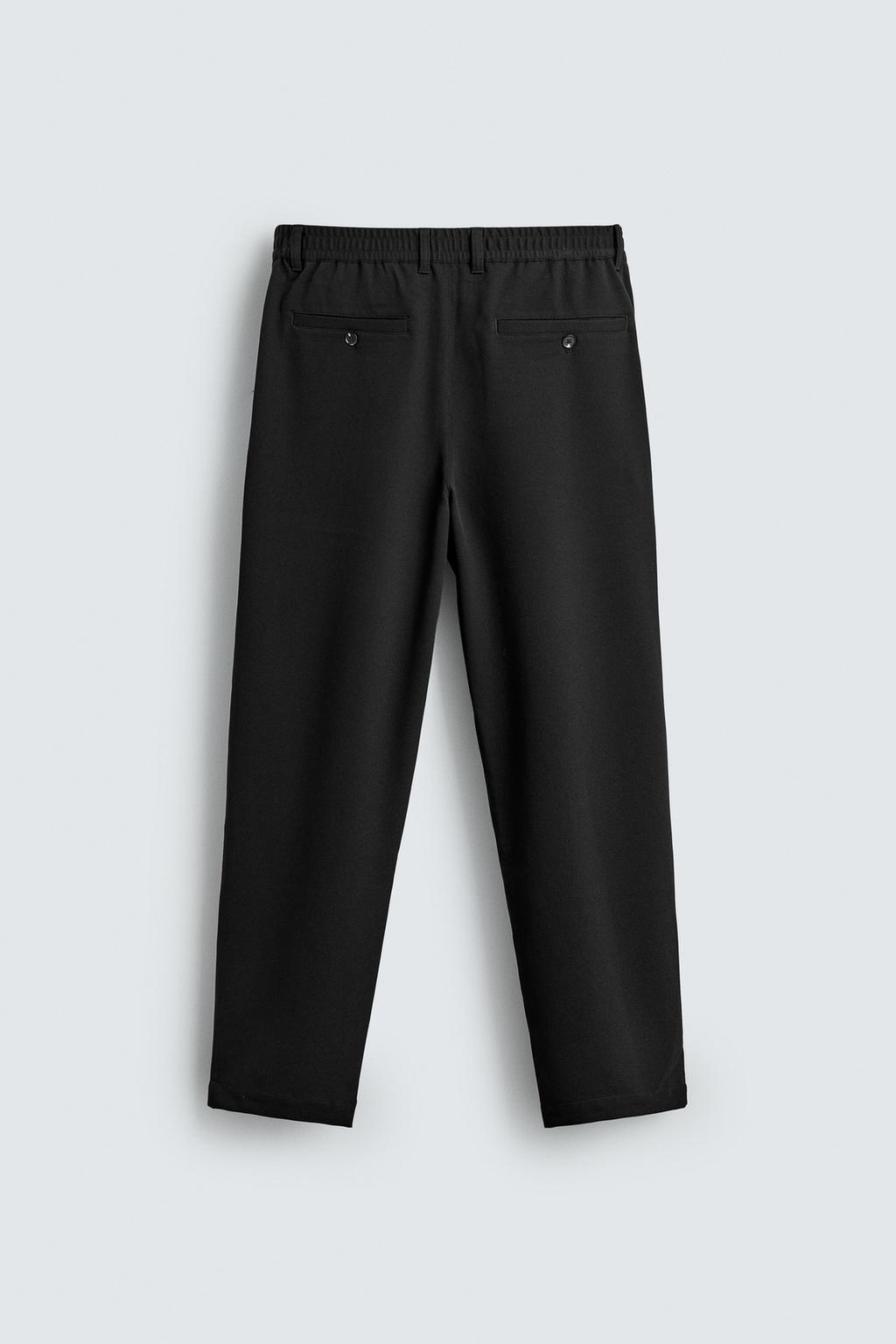 БРЮКИ STRAIGHT FIT КОМФОРТ