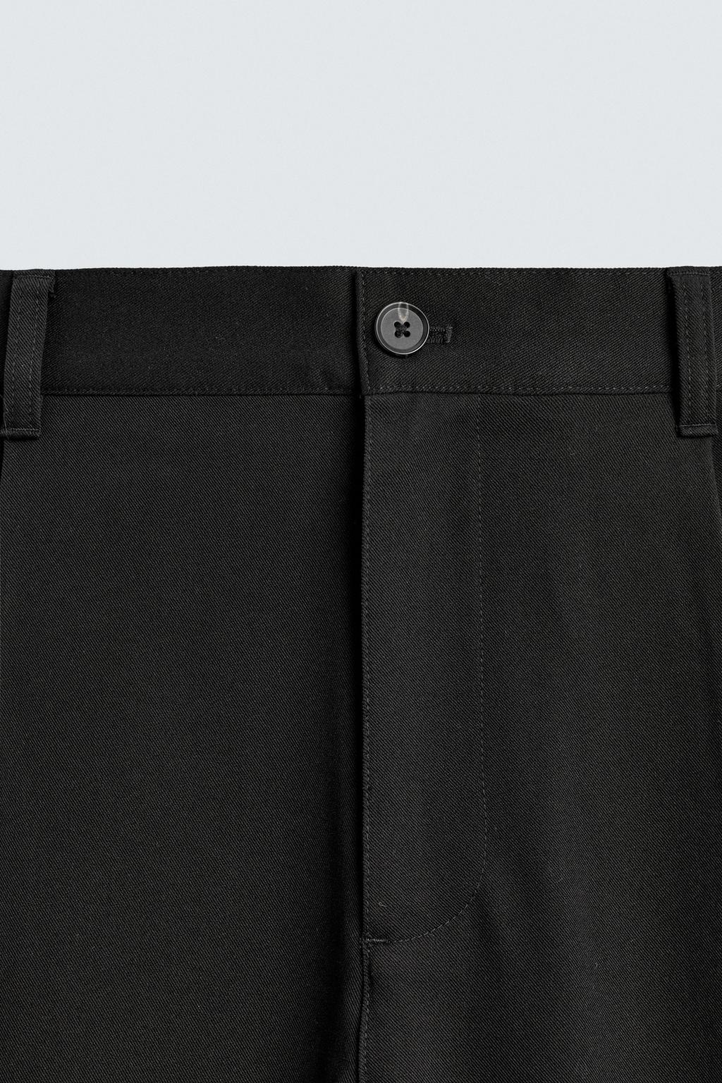 БРЮКИ STRAIGHT FIT КОМФОРТ