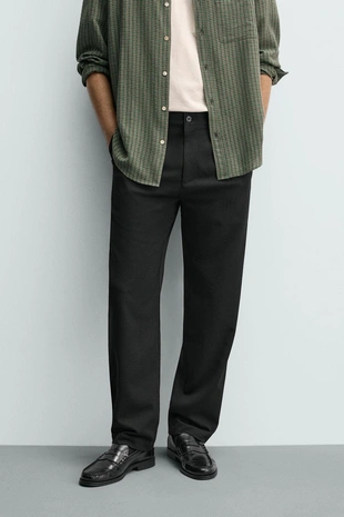 Брюки STRAIGHT FIT комфорт