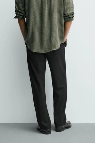 Брюки STRAIGHT FIT комфорт