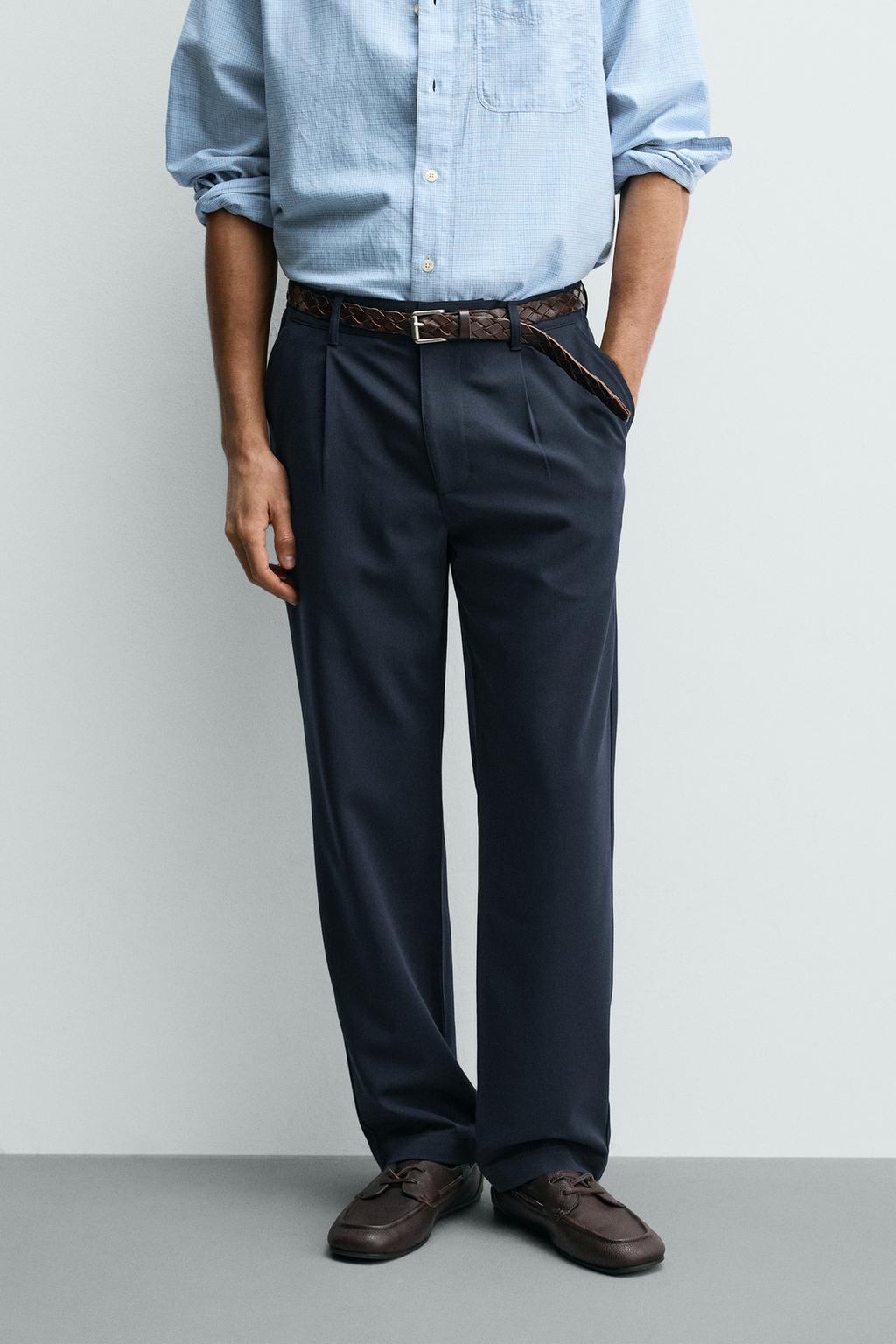 БРЮКИ STRAIGHT FIT КОМФОРТ