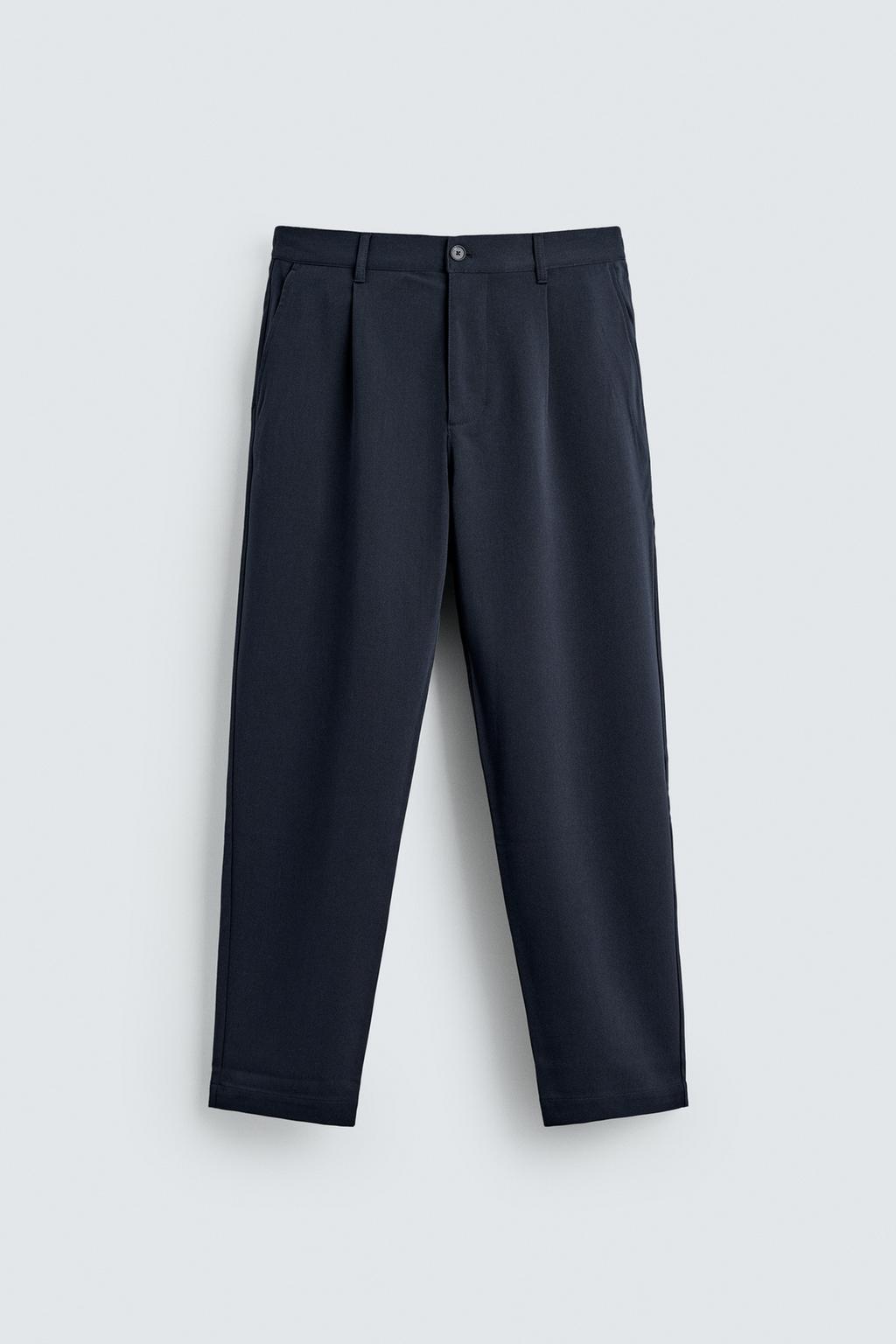 БРЮКИ STRAIGHT FIT КОМФОРТ