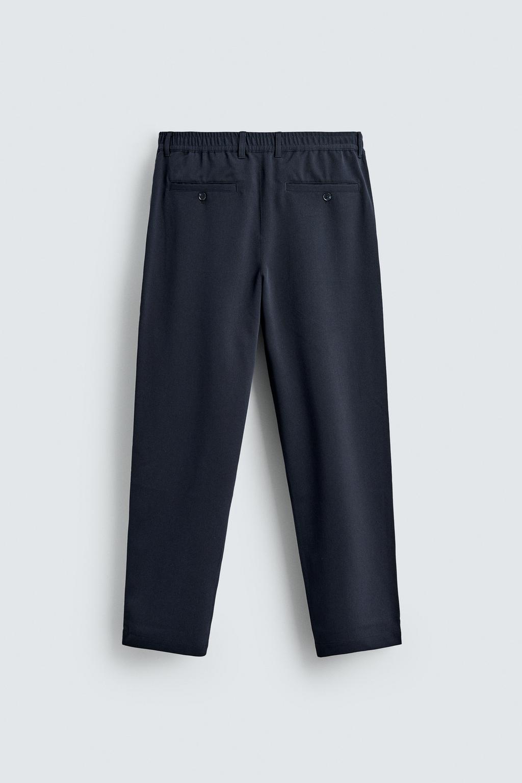 БРЮКИ STRAIGHT FIT КОМФОРТ