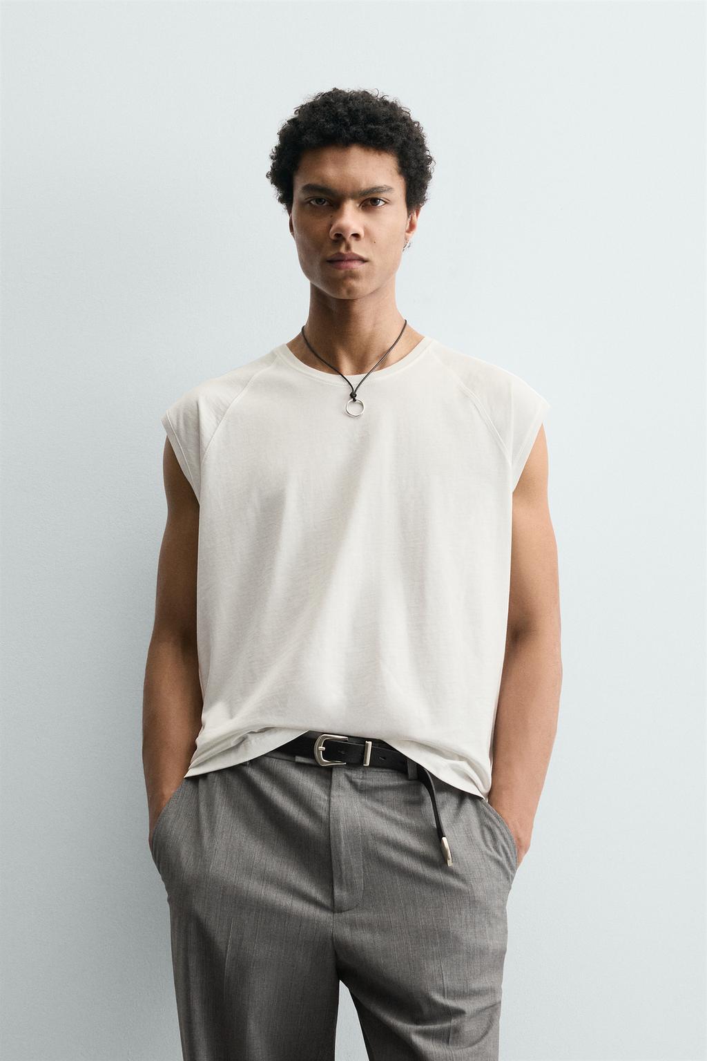 МАЙКА С ЭФФЕКТОМ ПОТЕРТОСТИ