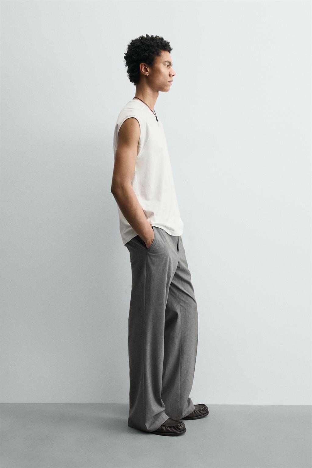 МАЙКА С ЭФФЕКТОМ ПОТЕРТОСТИ