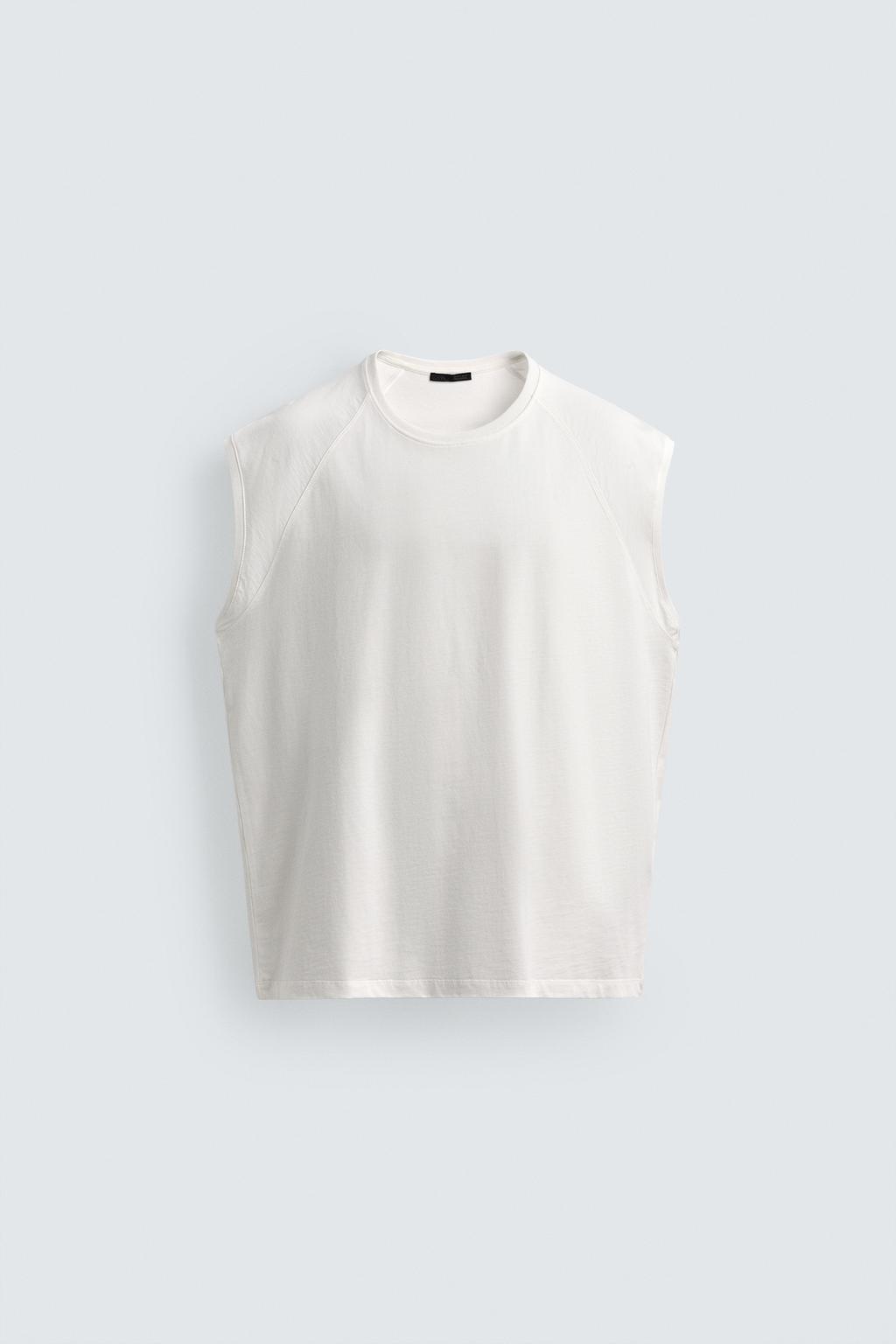 МАЙКА С ЭФФЕКТОМ ПОТЕРТОСТИ