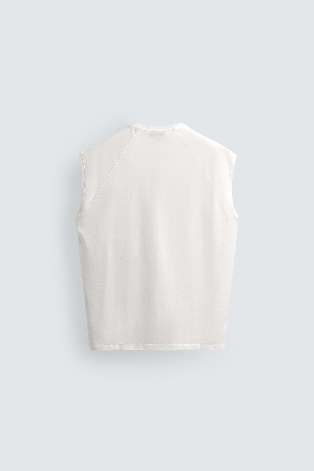 МАЙКА С ЭФФЕКТОМ ПОТЕРТОСТИ