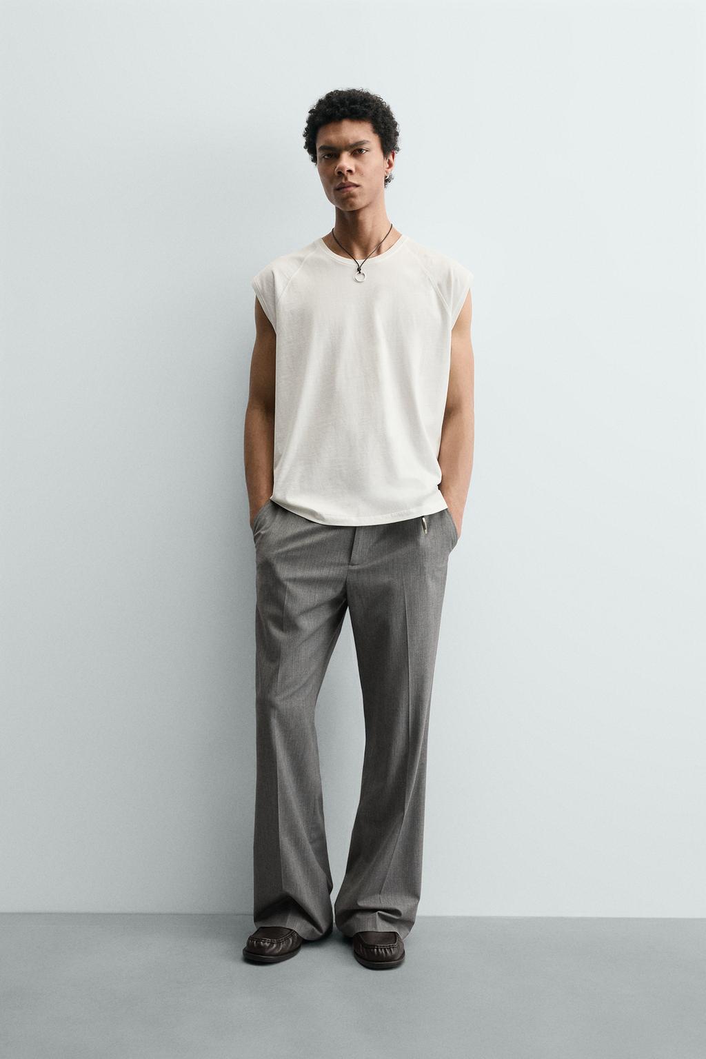 МАЙКА С ЭФФЕКТОМ ПОТЕРТОСТИ