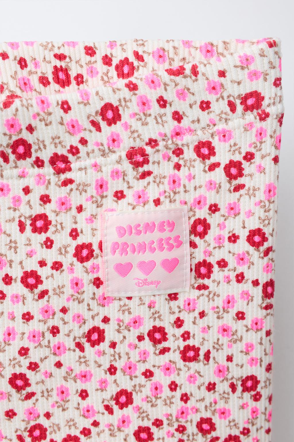 КОМПЛЕКТ ИЗ ТОЛСТОВКИ И ЛЕГИНСОВ PRINCESS © DISNEY