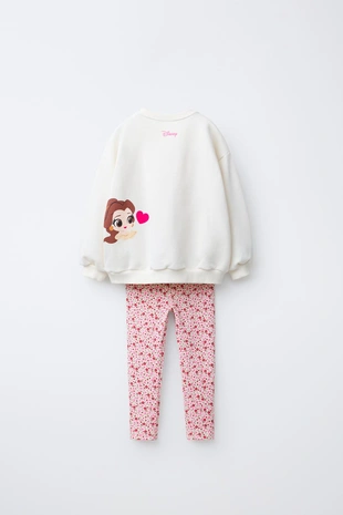 Комплект из толстовки и легинсов PRINCESS © DISNEY- Заказать в России