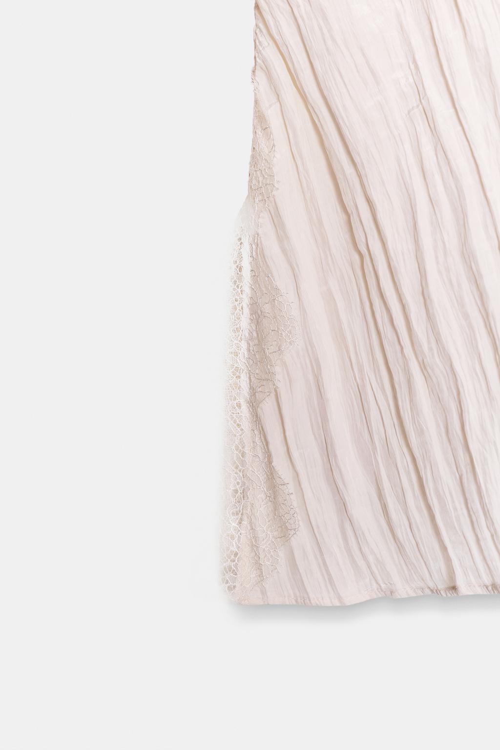 ТОП В БЕЛЬЕВОМ СТИЛЕ ИЗ ЖАТОЙ ТКАНИ