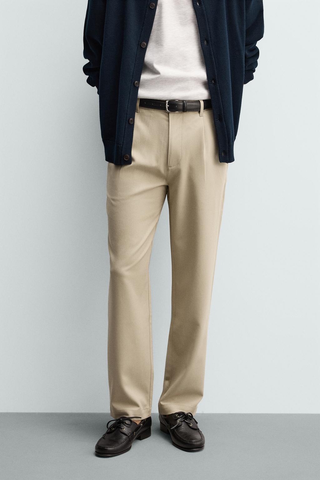 БРЮКИ STRAIGHT FIT КОМФОРТ