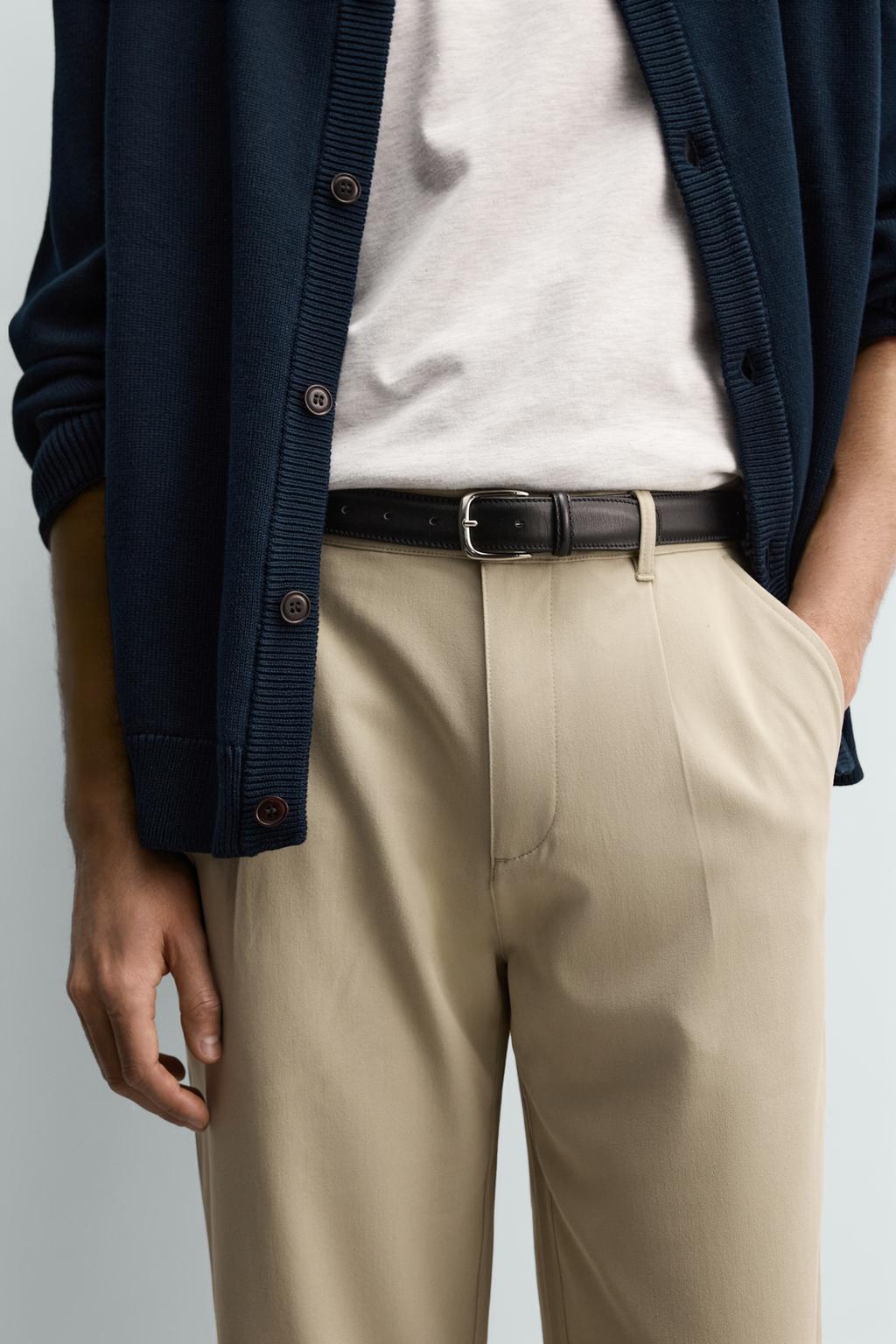 БРЮКИ STRAIGHT FIT КОМФОРТ