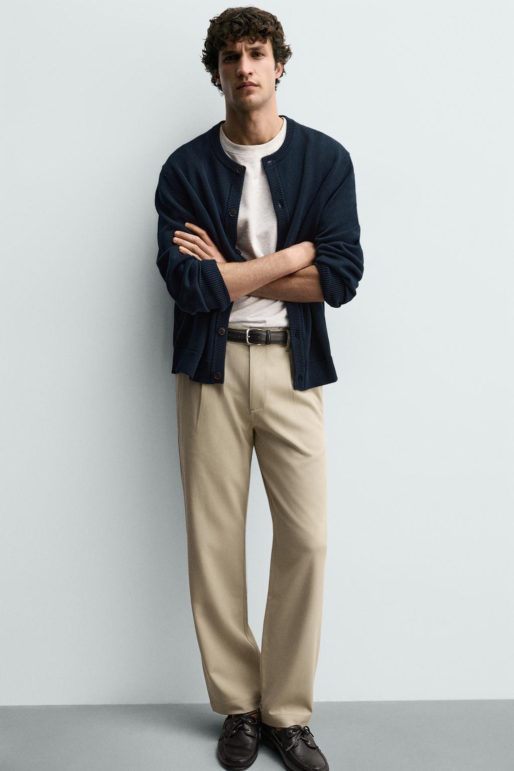 БРЮКИ STRAIGHT FIT КОМФОРТ