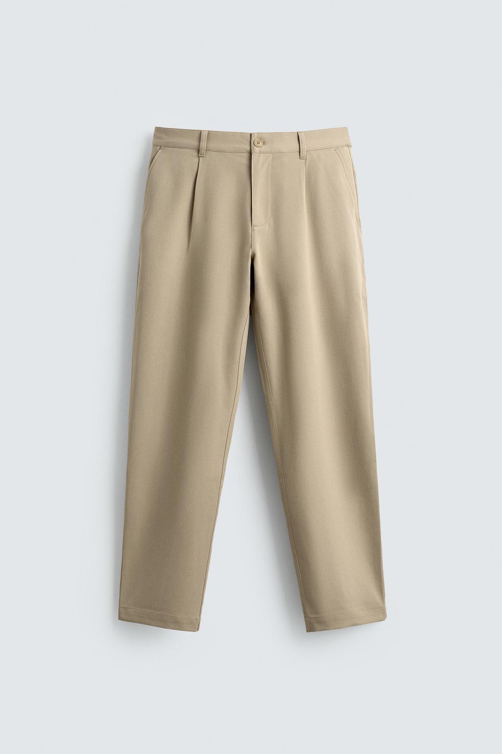 БРЮКИ STRAIGHT FIT КОМФОРТ