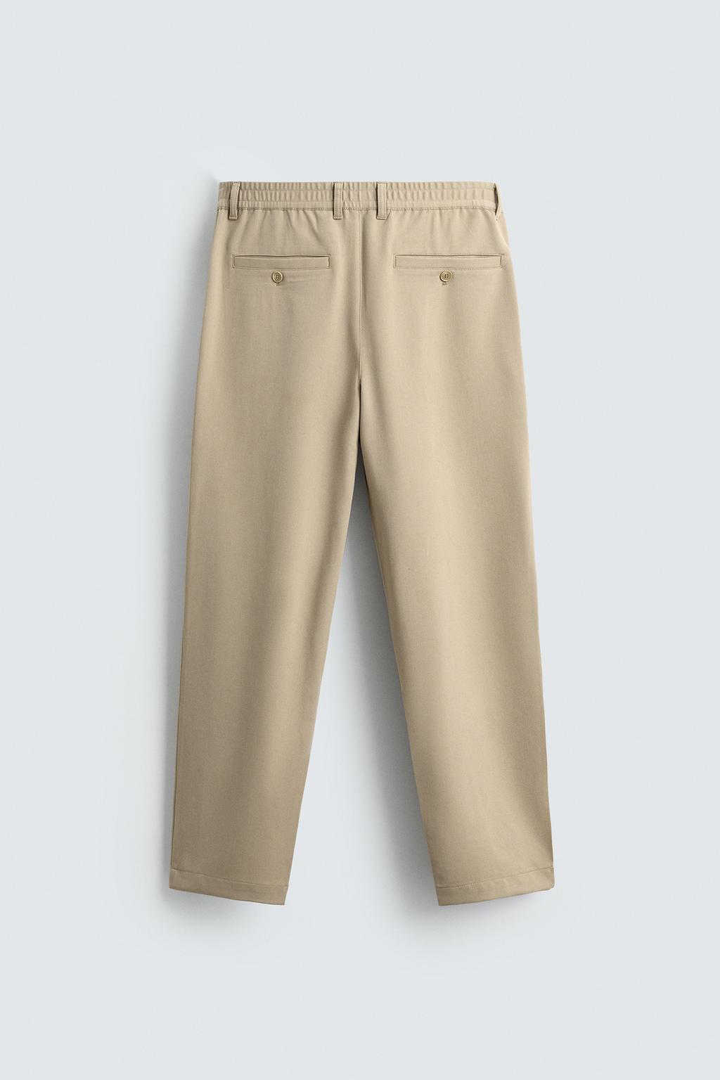 БРЮКИ STRAIGHT FIT КОМФОРТ