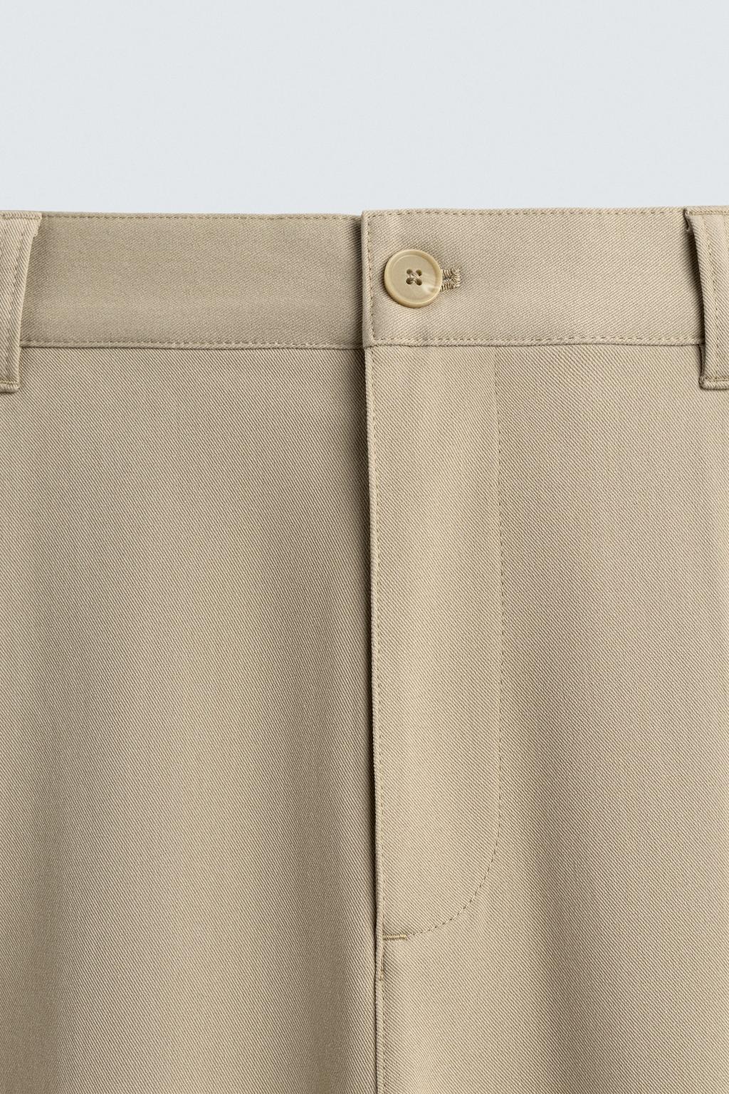 БРЮКИ STRAIGHT FIT КОМФОРТ