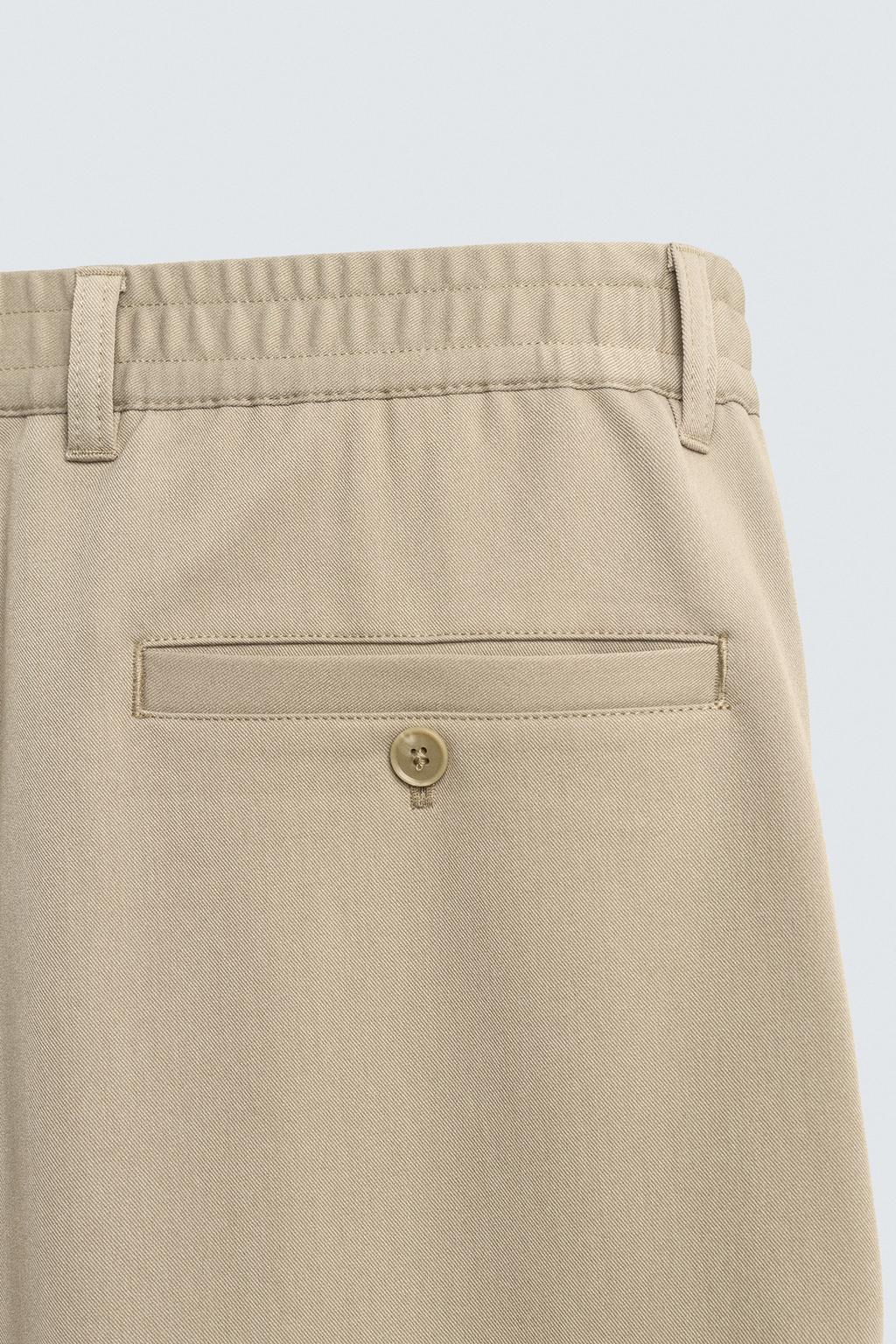 БРЮКИ STRAIGHT FIT КОМФОРТ