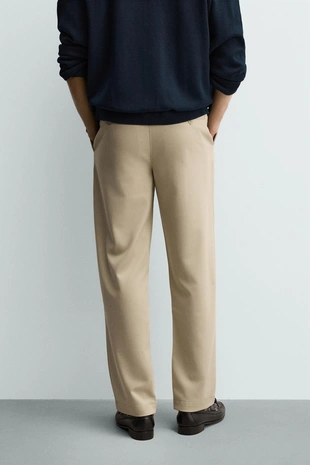 Брюки STRAIGHT FIT комфорт