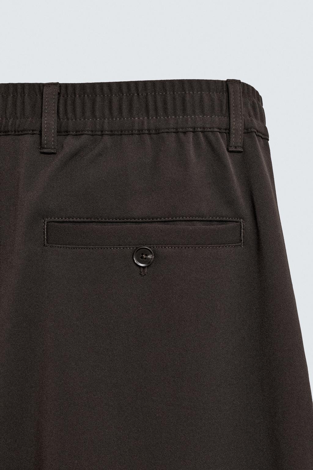 БРЮКИ STRAIGHT FIT КОМФОРТ