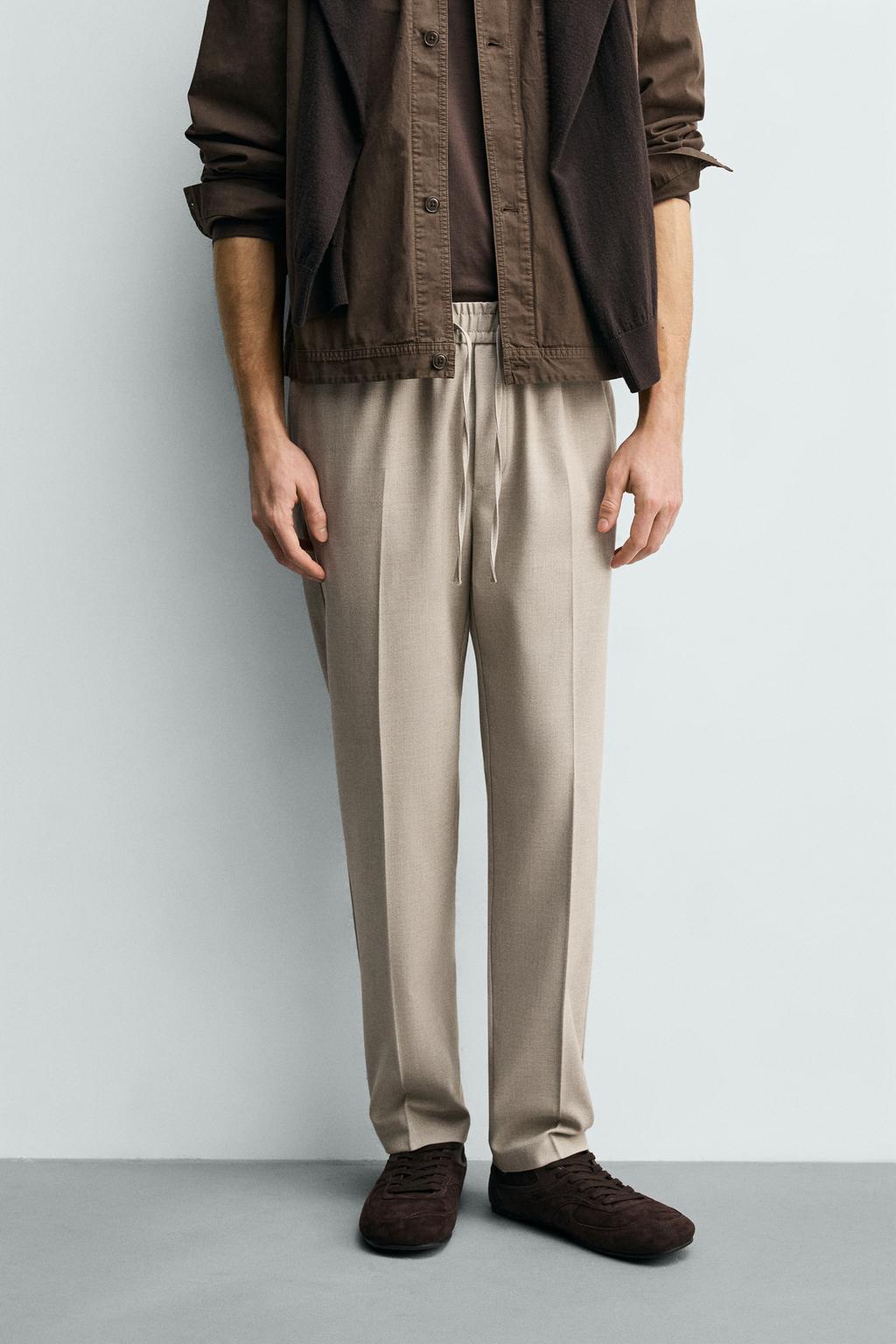 УДОБНЫЕ БРЮКИ-ДЖОГГЕРЫ