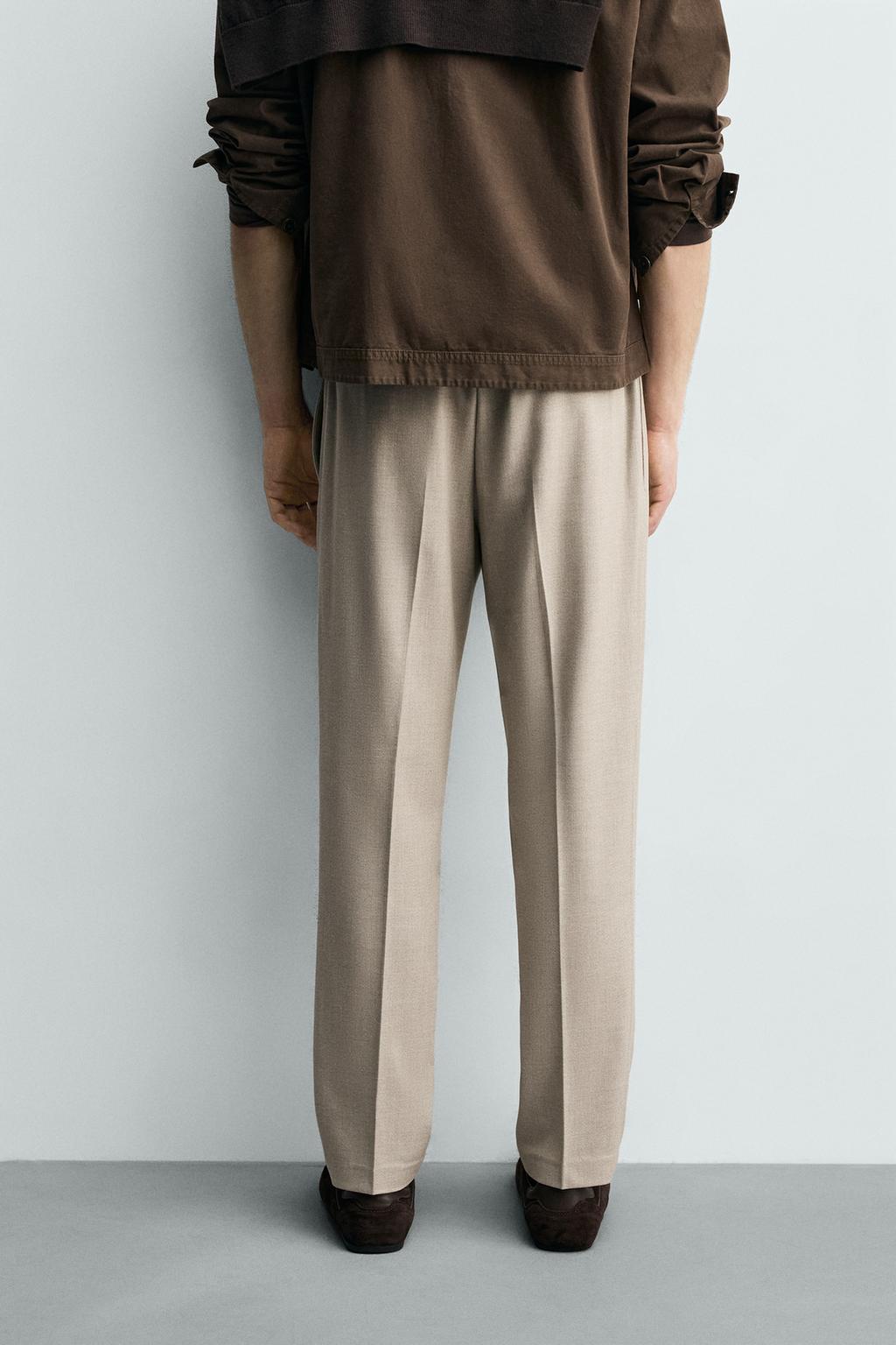 УДОБНЫЕ БРЮКИ-ДЖОГГЕРЫ