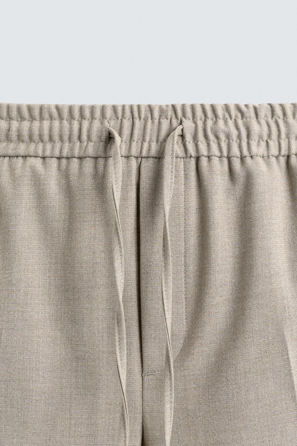 УДОБНЫЕ БРЮКИ-ДЖОГГЕРЫ