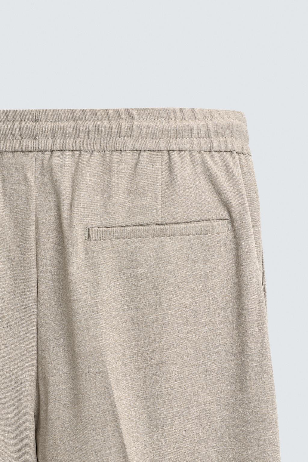 УДОБНЫЕ БРЮКИ-ДЖОГГЕРЫ