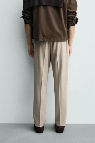 Удобные брюки-джоггеры