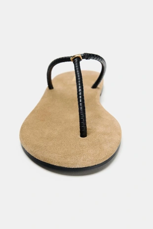 Сандалии с ремешками- Заказать в России