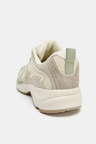 Комбинированные кроссовки- Заказать в России