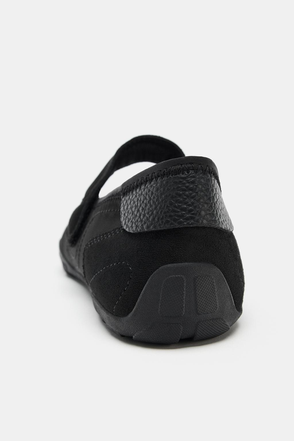 СПОРТИВНЫЕ БАЛЕТКИ