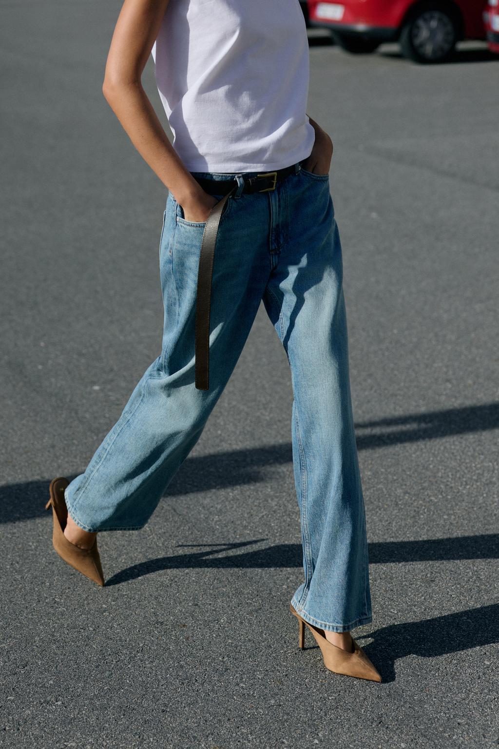 ТУФЛИ-МЮЛИ НА ВЫСОКОМ КАБЛУКЕ