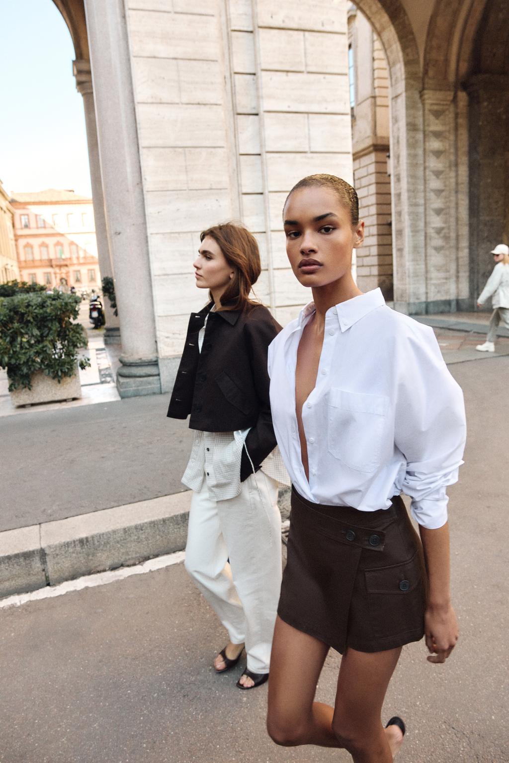 ЮБКА-ШОРТЫ КАРГО