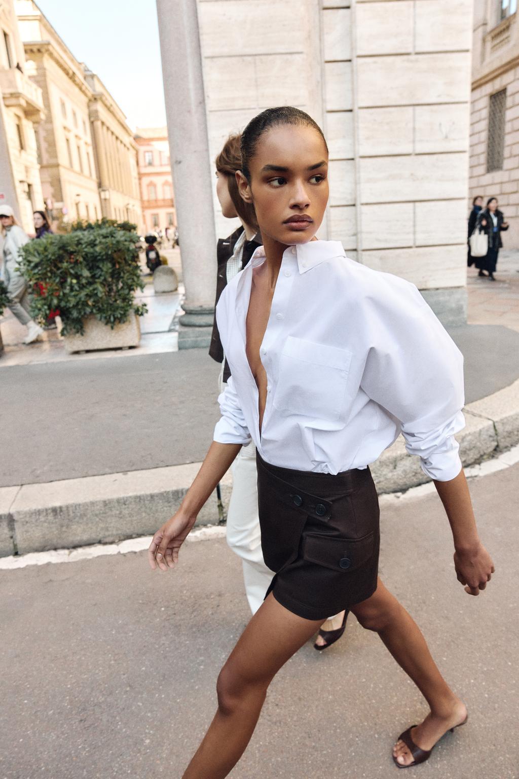 ЮБКА-ШОРТЫ КАРГО