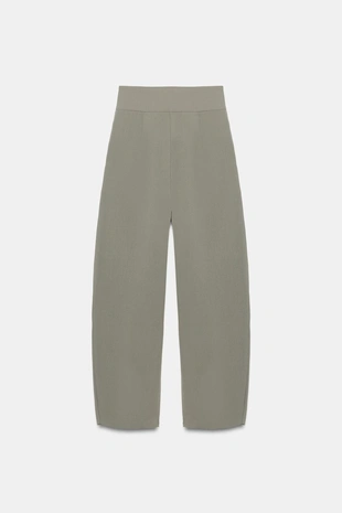 Брюки BALLOON с защипами- Заказать в России