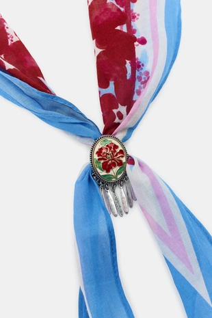 Бандана с принтом- Заказать в России