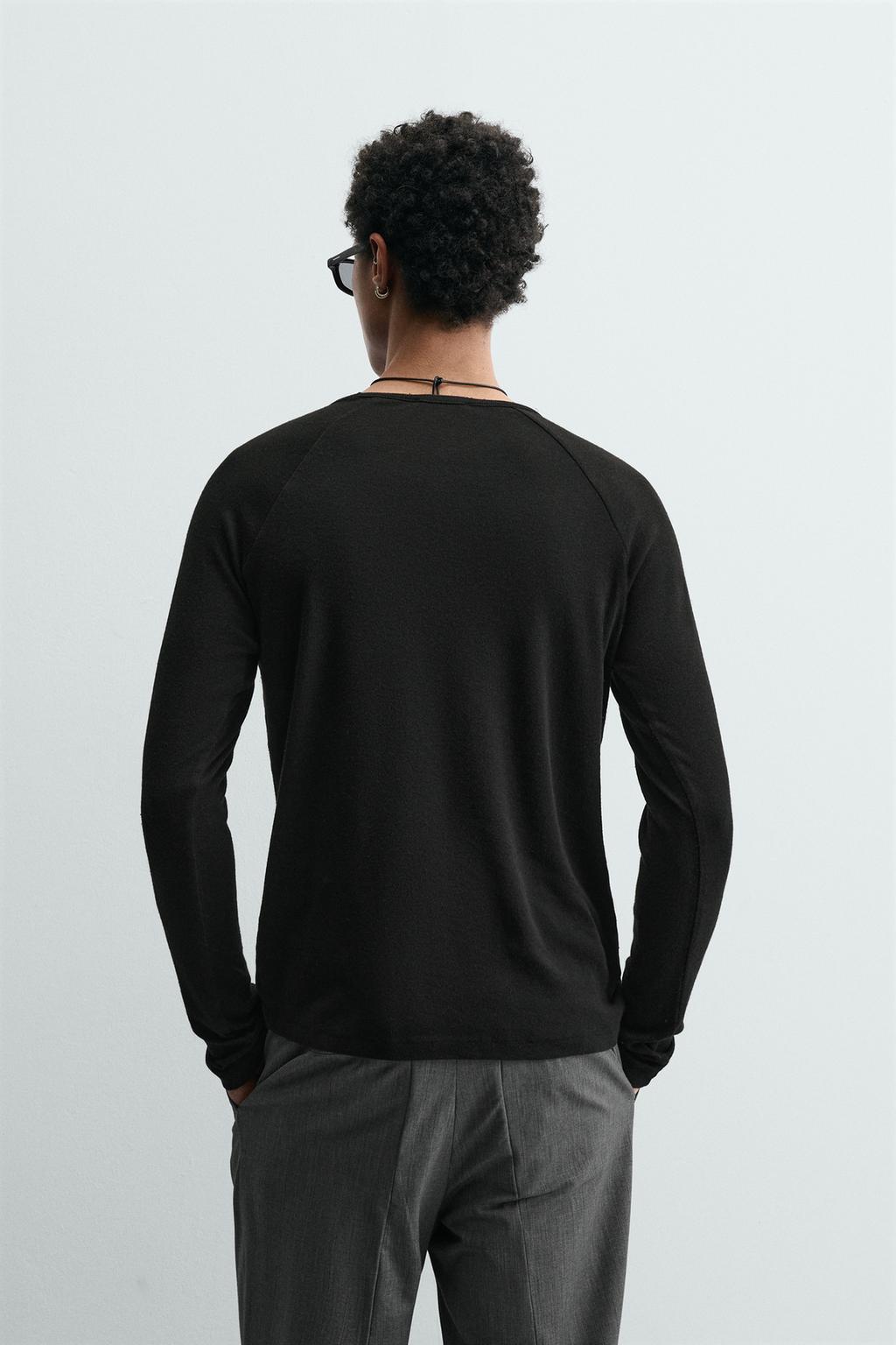 ЛЕГКАЯ ФУТБОЛКА РЕГЛАН