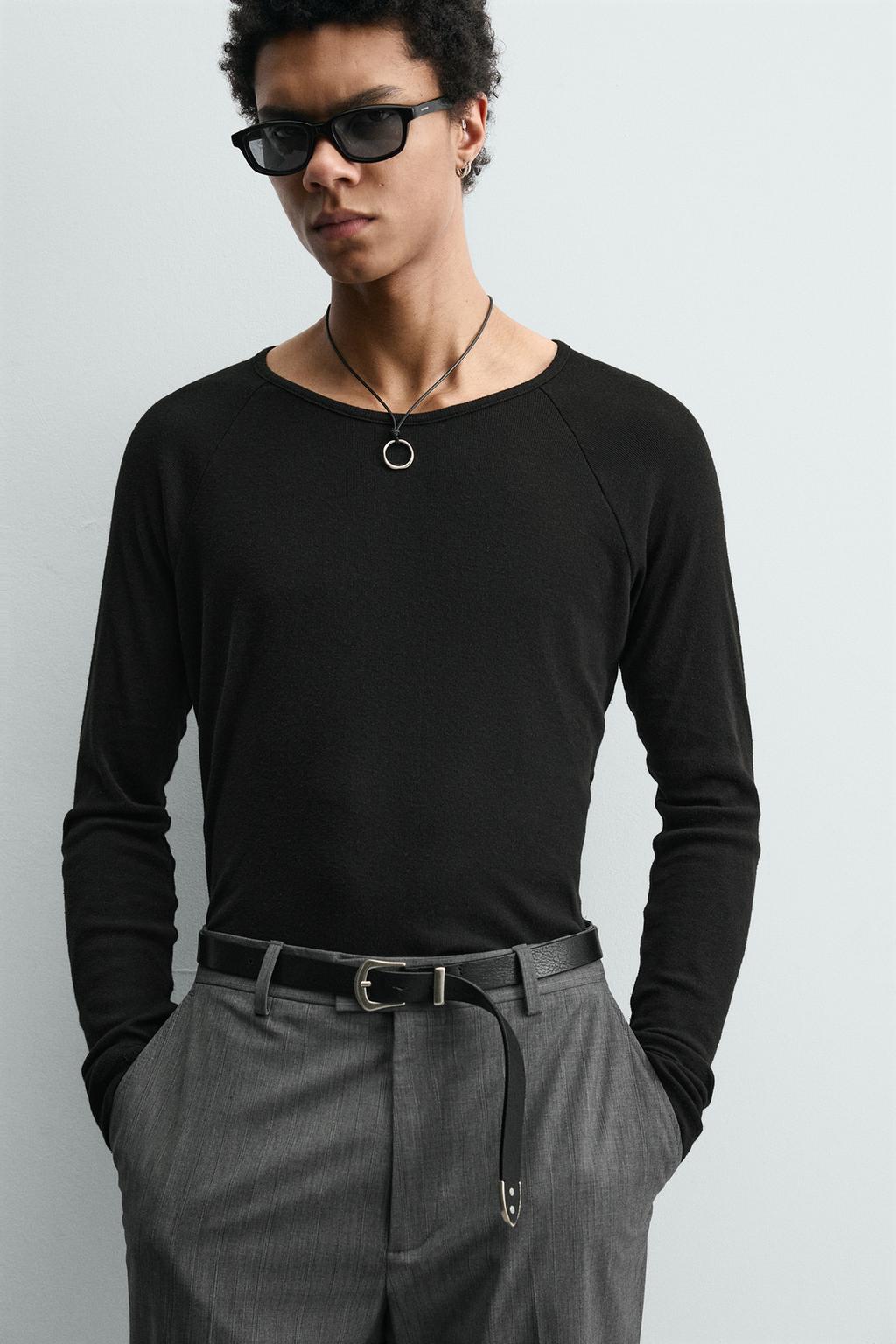 ЛЕГКАЯ ФУТБОЛКА РЕГЛАН