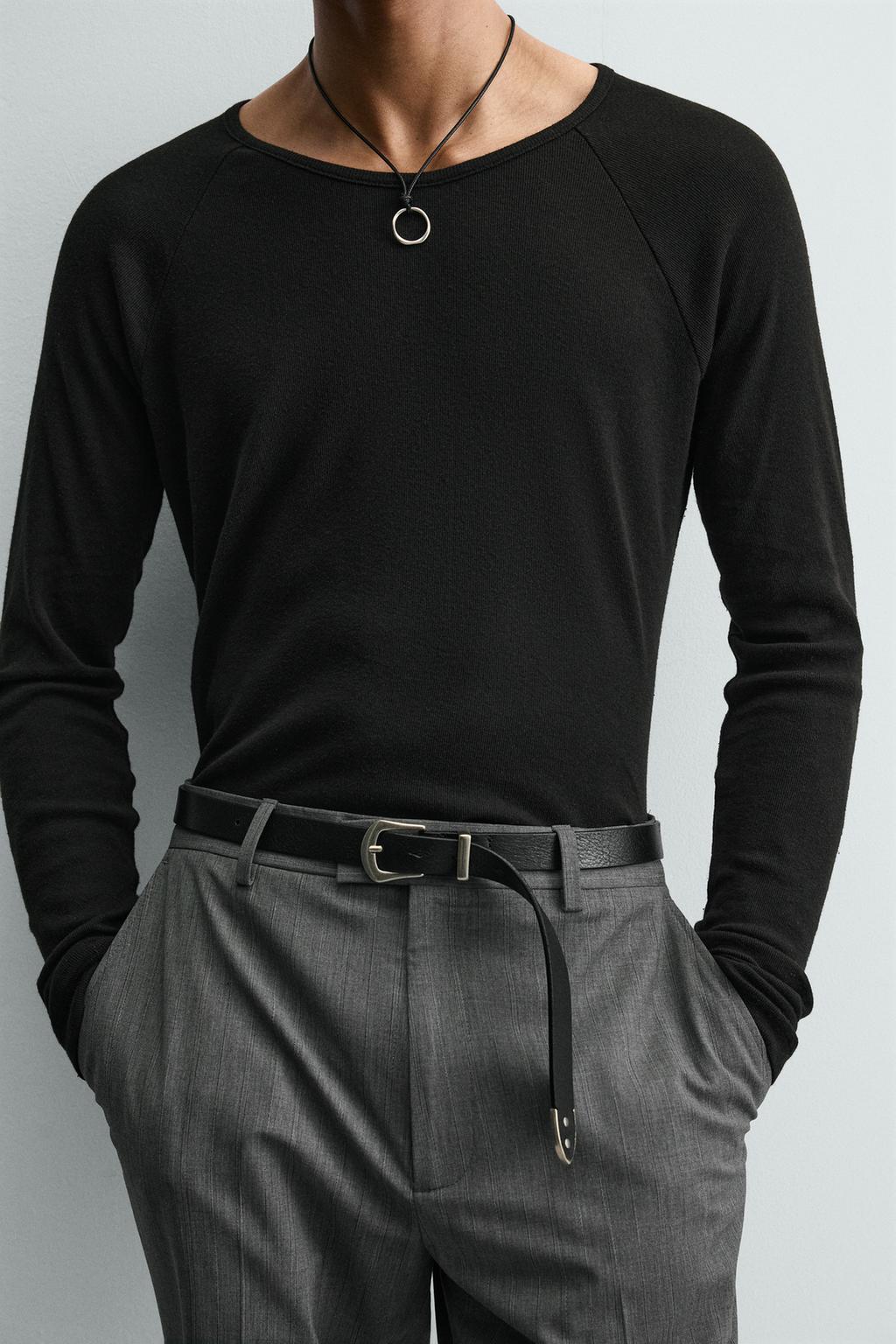 ЛЕГКАЯ ФУТБОЛКА РЕГЛАН