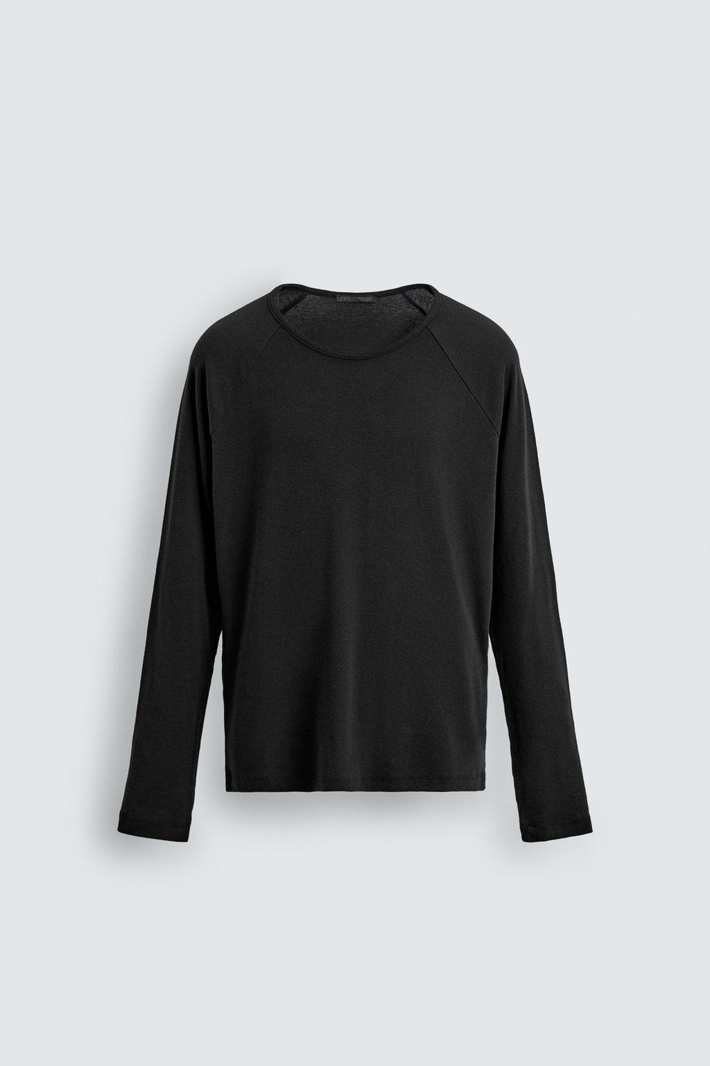 ЛЕГКАЯ ФУТБОЛКА РЕГЛАН